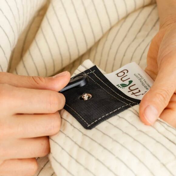 Grounding Earthing Blanket Functional Health Wellness - Picture 2 of 13